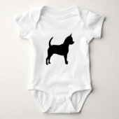Chihuahua Dog Romper (Voorkant)