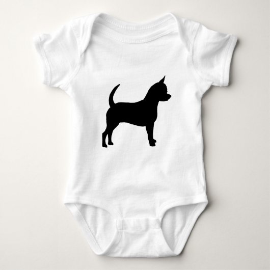 Chihuahua Dog Romper (Voorkant)