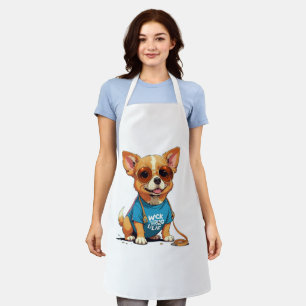 Chihuahua Dog Schort - Kookcadeau voor Hondenliefh