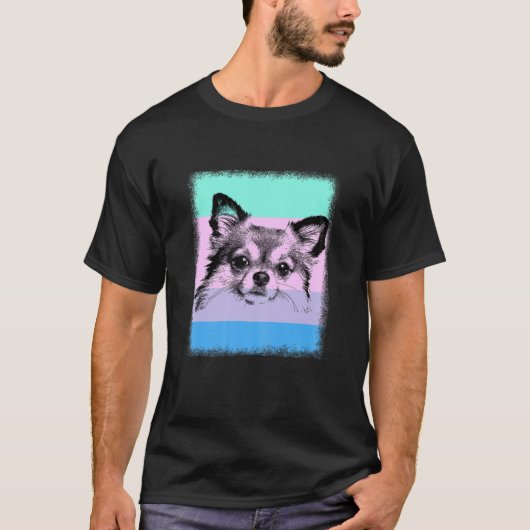 Chihuahua - Dog T-shirt (Voorkant)