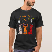 Chihuahua Dog T-shirt (Voorkant)