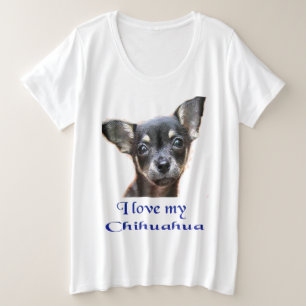 Chihuahua Dog t-shirts