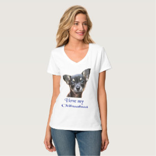 Chihuahua Dog t-shirts