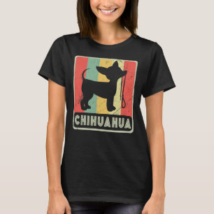 Chihuahua Dog voor honden T-shirt