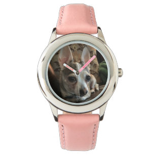 Chihuahua Dog Watch Horloge