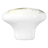 Chihuahua Dog Waterverf Art Keramische Knop (Zijkant)