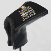 Chihuahua Dogs Golfheadcover (3/4 voorkant)