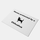 "Chihuahua" Doormat Deurmat (Schuin)