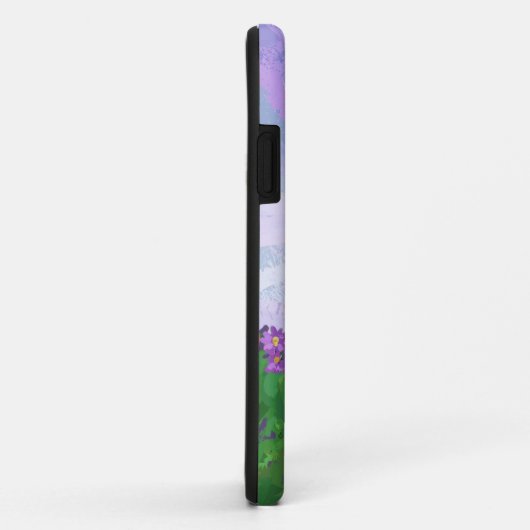 Chihuahua Electronics Case-Mate iPhone Case (Achterkant/rechts)