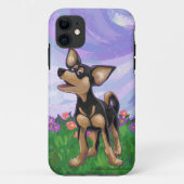 Chihuahua Electronics Case-Mate iPhone Case (Achterkant)