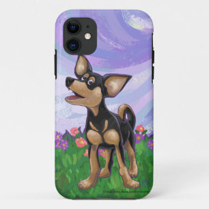 Chihuahua Electronics iPhone 11 Hoesje