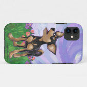 Chihuahua Electronics Case-Mate iPhone Case (Achterkant (horizontaal))