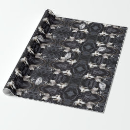 Chihuahua en diamanten cadeaupapier