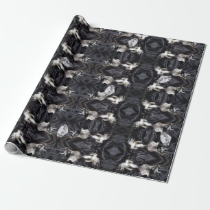Chihuahua en diamanten cadeaupapier