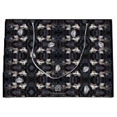 Chihuahua en diamanten groot cadeauzakje (Voorkant)