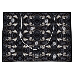 Chihuahua en diamanten groot cadeauzakje