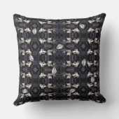 Chihuahua en diamanten kussen (Achterkant)