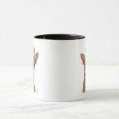 Chihuahua en Tiara Mok (Midden)