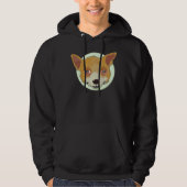 Chihuahua Essential Hoodie (Voorkant)