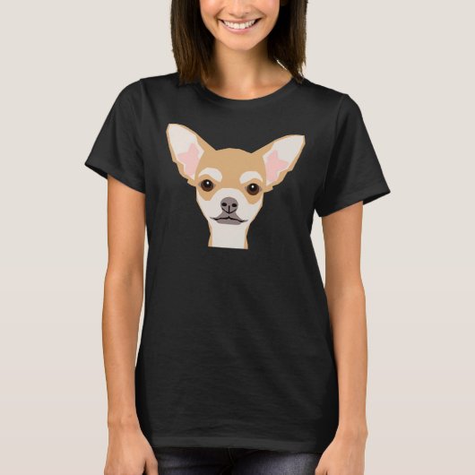 Chihuahua Essential T-shirt (Voorkant)