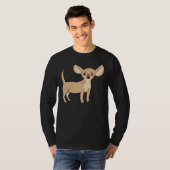 Chihuahua Essential T-shirt (Voorkant volledig)