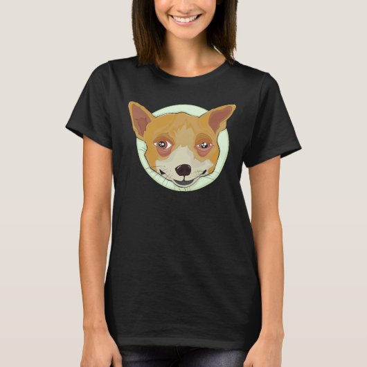 Chihuahua Essential T-shirt (Voorkant)