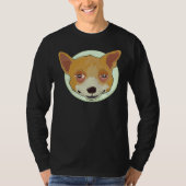 Chihuahua Essential T-shirt (Voorkant)