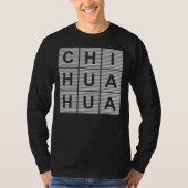 Chihuahua Essential T-shirt (Voorkant)
