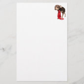 Chihuahua Executive Briefpapier (Voorkant)