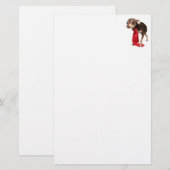 Chihuahua Executive Briefpapier (Voorkant / Achterkant)