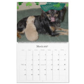 Chihuahua Fantasy Art Agenda 2009 Kalender (Mar 2027)