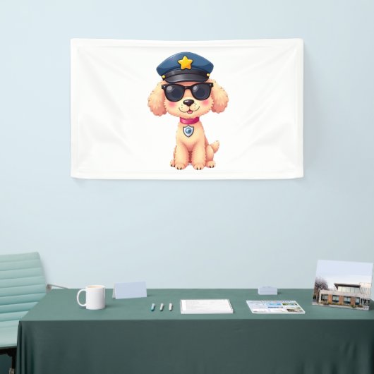 Chihuahua Fietshond Fietsen Spandoek (Beurs)