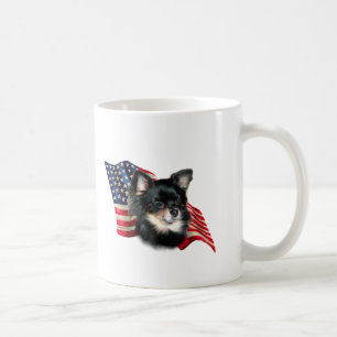 Chihuahua Flag Koffiemok