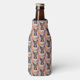 Chihuahua Fles Cooler