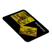 Chihuahua Flexible Photo Magnet Magneet (Rechterzijde)