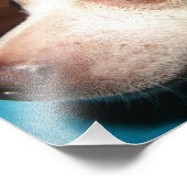 Chihuahua Foto Afdruk (Hoek)