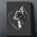 Chihuahua      fotoplaat<br><div class="desc">Chihuahua</div>