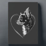 Chihuahua      fotoplaat<br><div class="desc">Chihuahua</div>