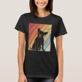 Chihuahua-gezegde T-shirt (Voorkant)