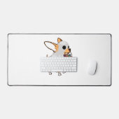 Chihuahua Ghost Pumpkin Halloween Shirt Bureaumat (Keyboard & Muis)