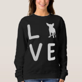 Chihuahua Gift Trui (Voorkant)