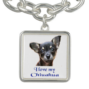 Chihuahua giften armband