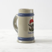 Chihuahua giften bierpul (Voorkant links)