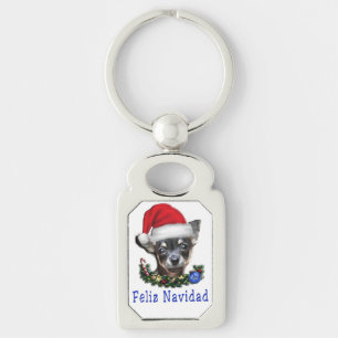 Chihuahua giften sleutelhanger