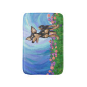 Chihuahua Gifts & Accessoires Badmat (Voorkant Verticaal)