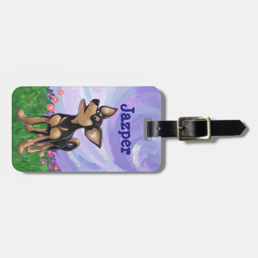 Chihuahua Gifts & Accessoires Bagagelabel (Voorkant horizontaal)