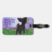 Chihuahua Gifts & Accessoires Bagagelabel (Achterkant horizontaal)