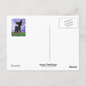 Chihuahua Gifts & Accessoires Briefkaart (Achterkant)