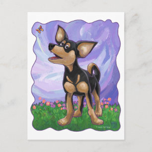 Chihuahua Gifts & Accessoires Briefkaart
