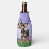Chihuahua Gifts & Accessoires Flesjeskoeler (Fles Voorkant)